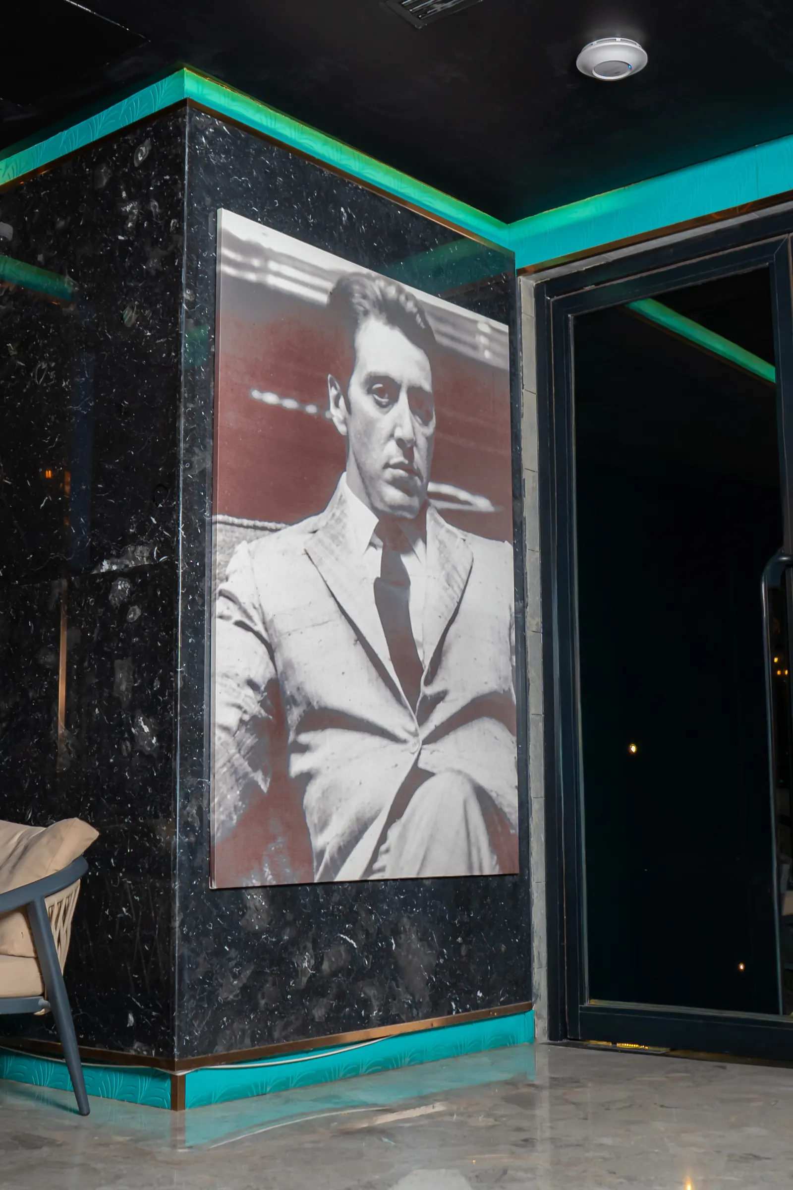 A place built to be remembered